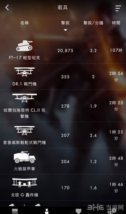 战地1截图1