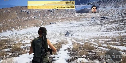 幽灵行动荒野截图1
