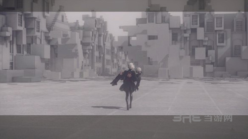尼尔机械纪元画面截图2