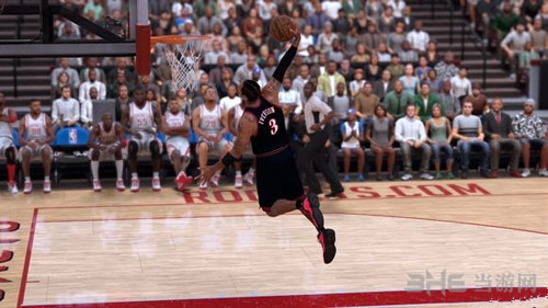 NBA 2K17|截图1
