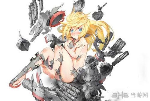战舰少女R库欣截图1