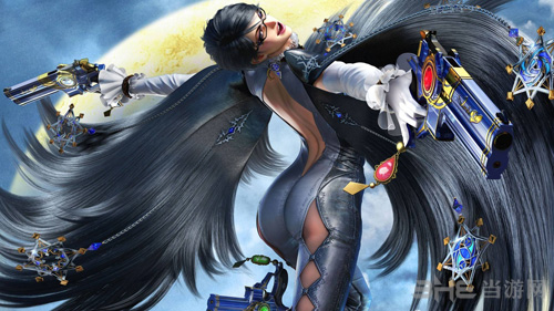 猎天使魔女游戏封面1