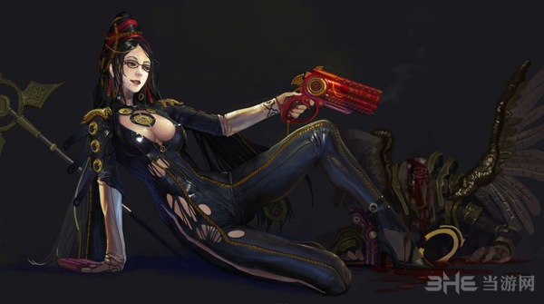 猎天使魔女游戏图片1