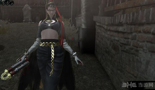 猎天使魔女双节棍截图1
