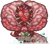 泰拉瑞亚克苏鲁之脑截图3
