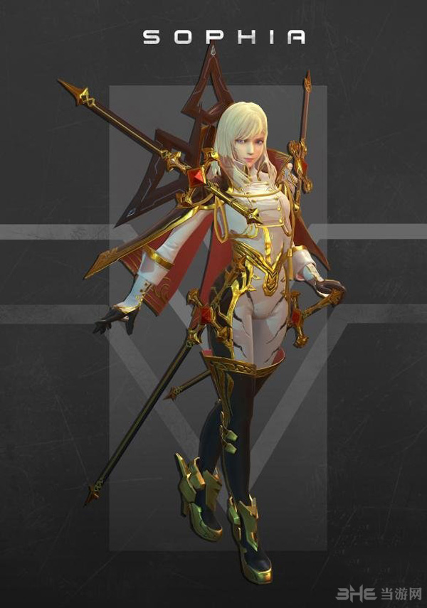 光明重影索菲亚图片1