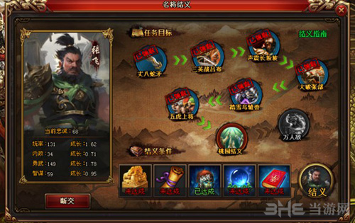 热血三国3张飞1