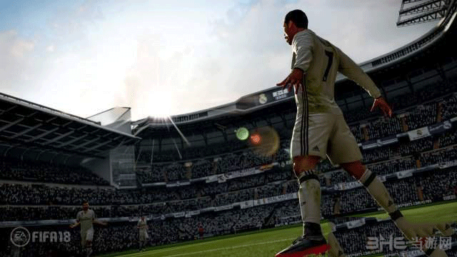 FIFA18截图