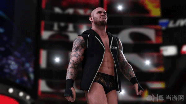 WWE2K18截图