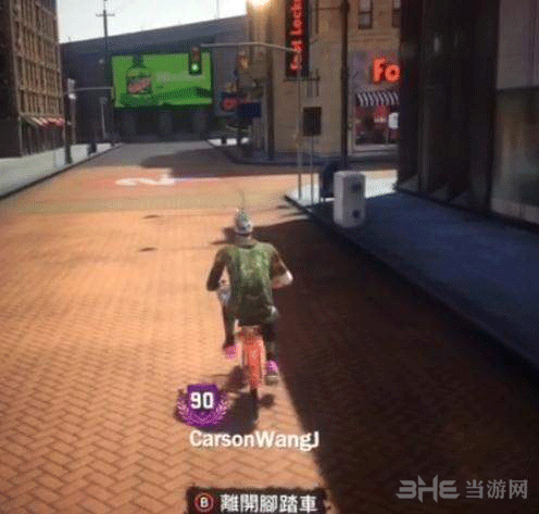 NBA2K18截图