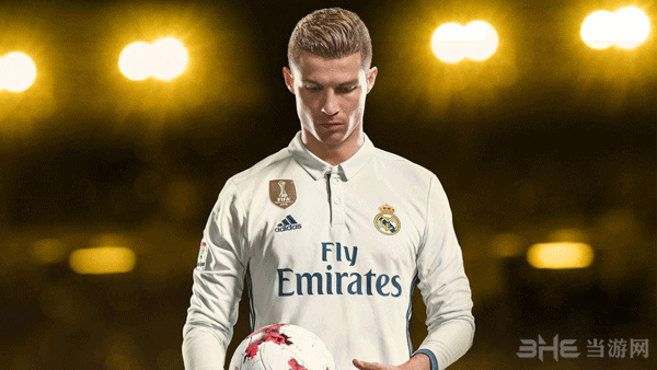 FIFA18截图