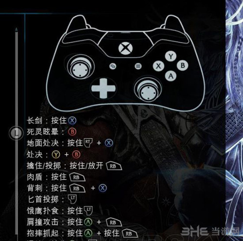 中土世界战争之影手柄操作图片10