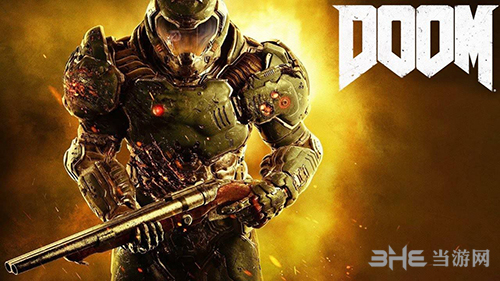 DOOM封面