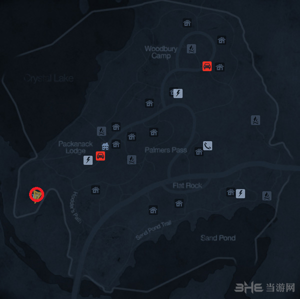 十三号星期五杰森家位置图片5