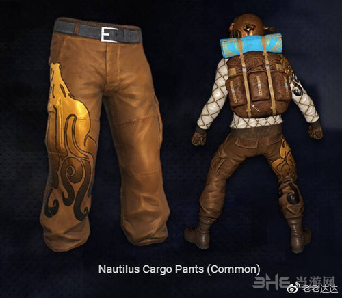H1Z1新箱子皮肤套装截图3