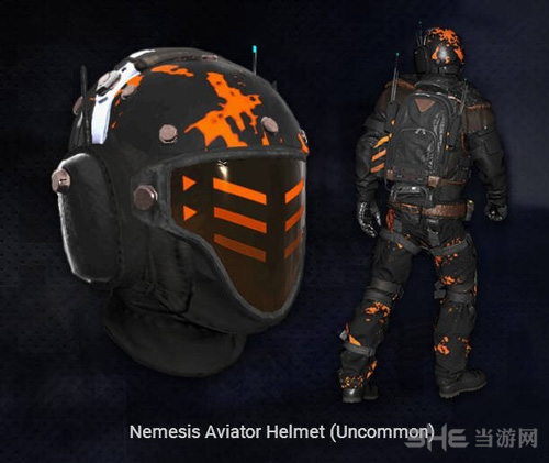 H1Z1新箱子皮肤套装截图5