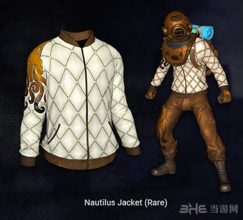 H1Z1新箱子皮肤套装截图1
