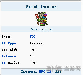 泰拉瑞亚巫师截图1