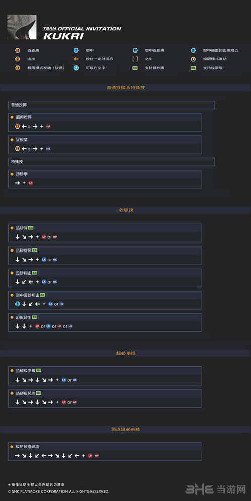 拳皇14库克里图片2