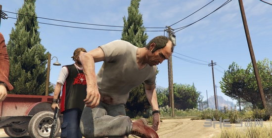 GTA5截图5