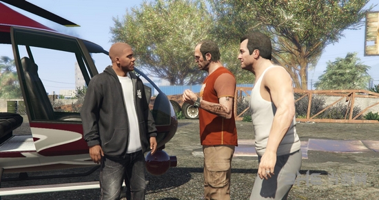 GTA5图片2
