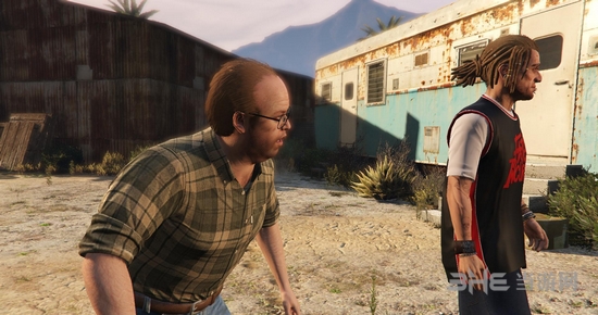 GTA5截图5