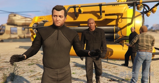 GTA5截图6