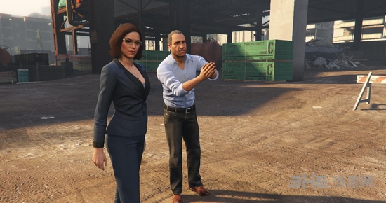 GTA5截图1