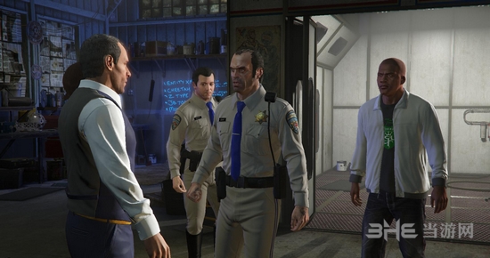 GTA5截图4