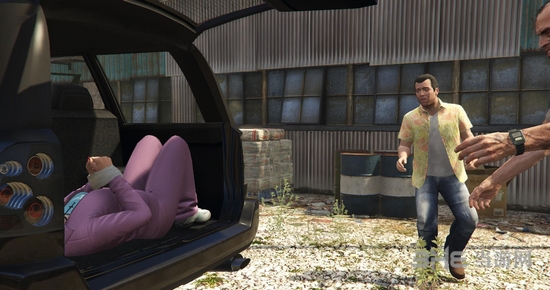 GTA5截图4