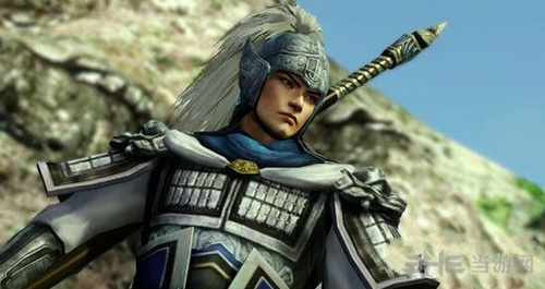 三国志13赵云图片1