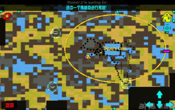 崩溃大陆截图1