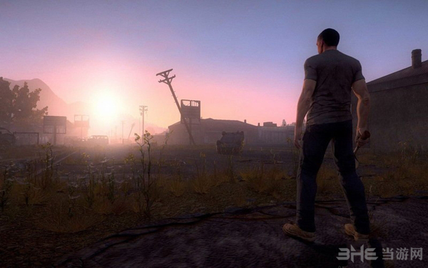 H1Z1截图1