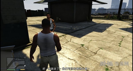 GTA5截图2