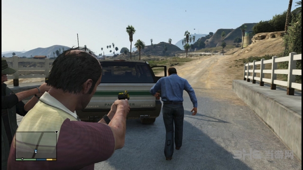 GTA5截图2