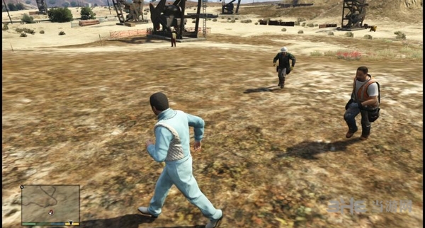 GTA5截图2