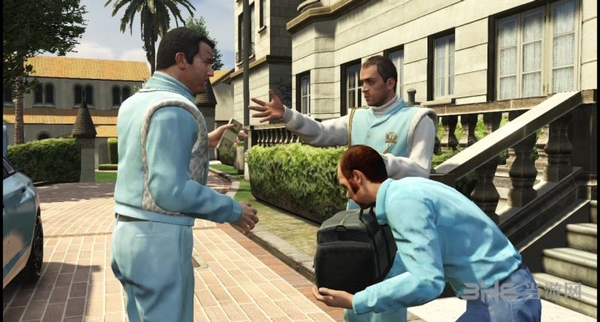 GTA5截图1