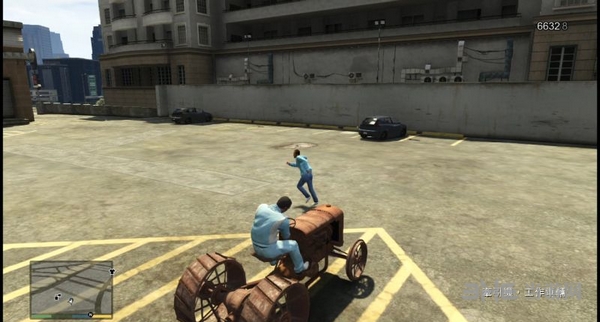 GTA5截图4