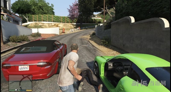 GTA5截图4