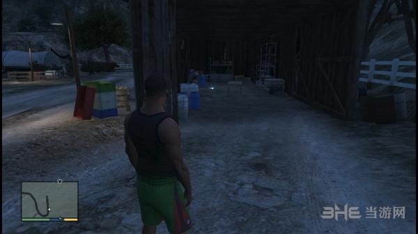 GTA5外星碎片位置图片5