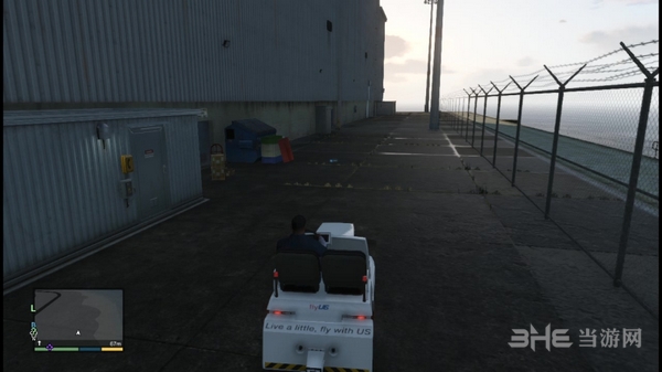 GTA5外星碎片位置图片3