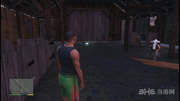 GTA5外星碎片位置图片7