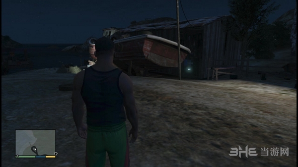 GTA5外星碎片位置图片11
