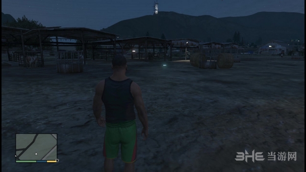GTA5外星碎片位置图片9