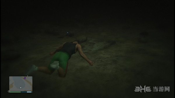 GTA5外星碎片位置图片15