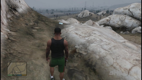 GTA5外星碎片位置图片17