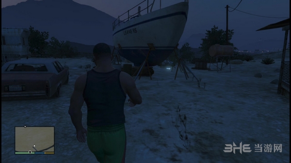 GTA5外星碎片位置图片21