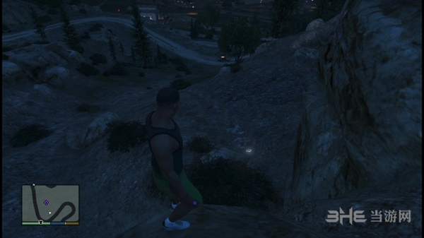 GTA5外星碎片位置图片25
