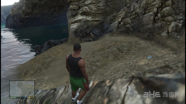 GTA5外星碎片位置图片31