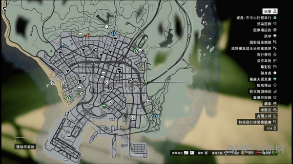 GTA5外星碎片位置图片36
